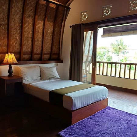 Villa Lanus Ubud Exteriér fotografie