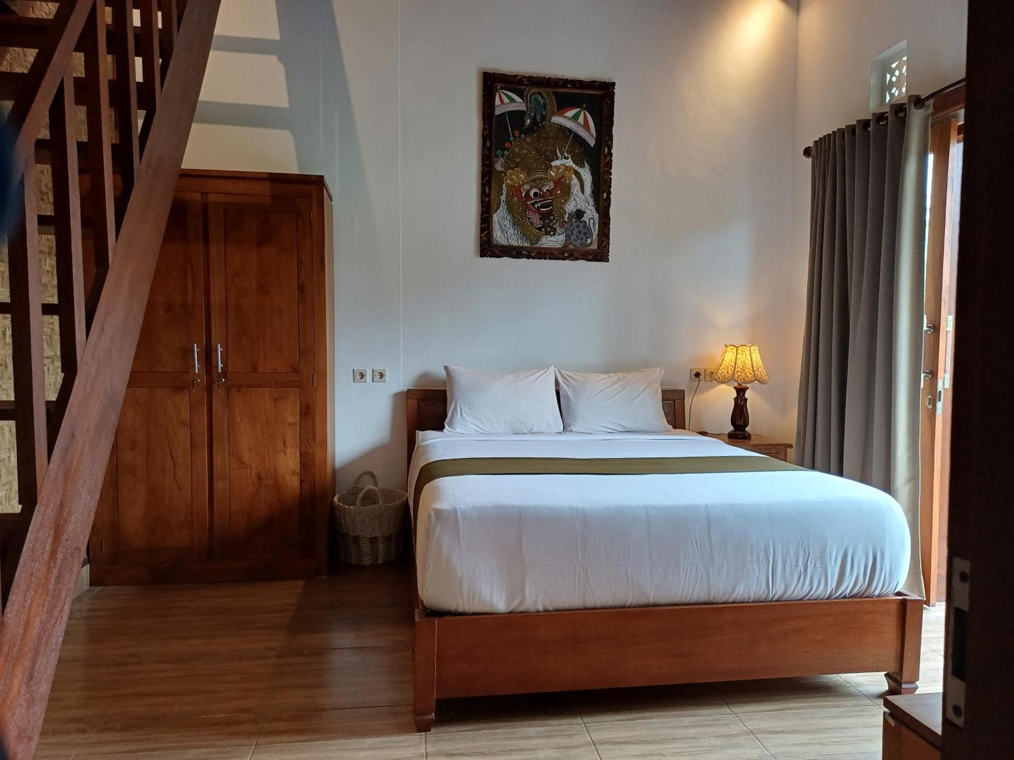 Villa Lanus Ubud Exteriér fotografie