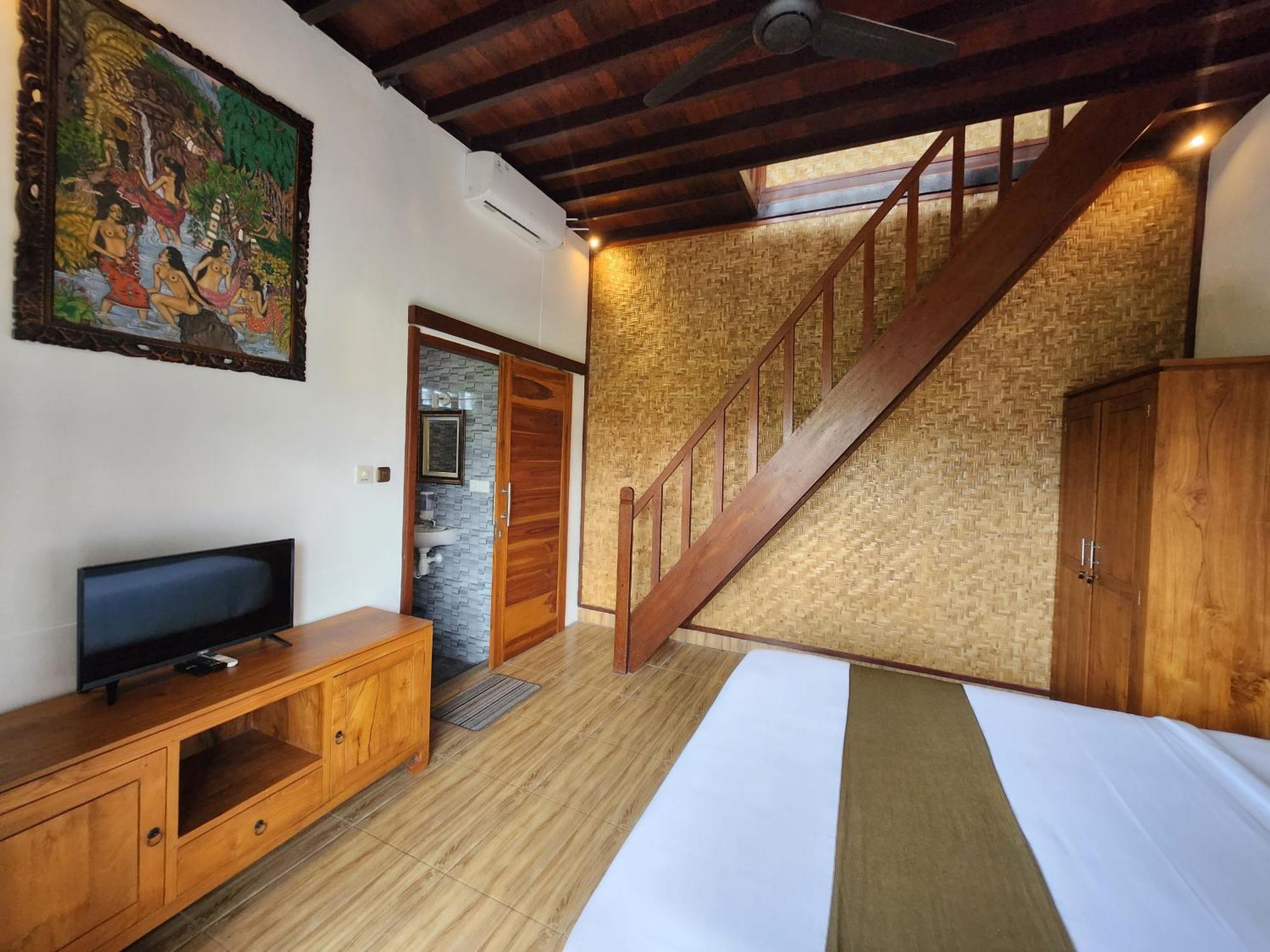 Villa Lanus Ubud Exteriér fotografie