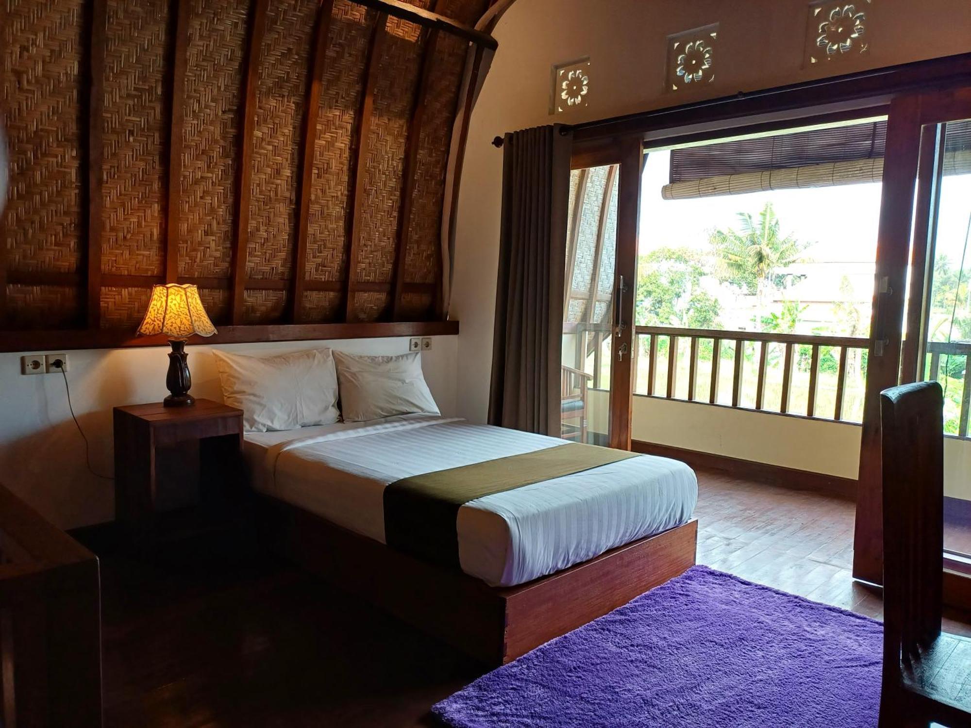 Villa Lanus Ubud Exteriér fotografie