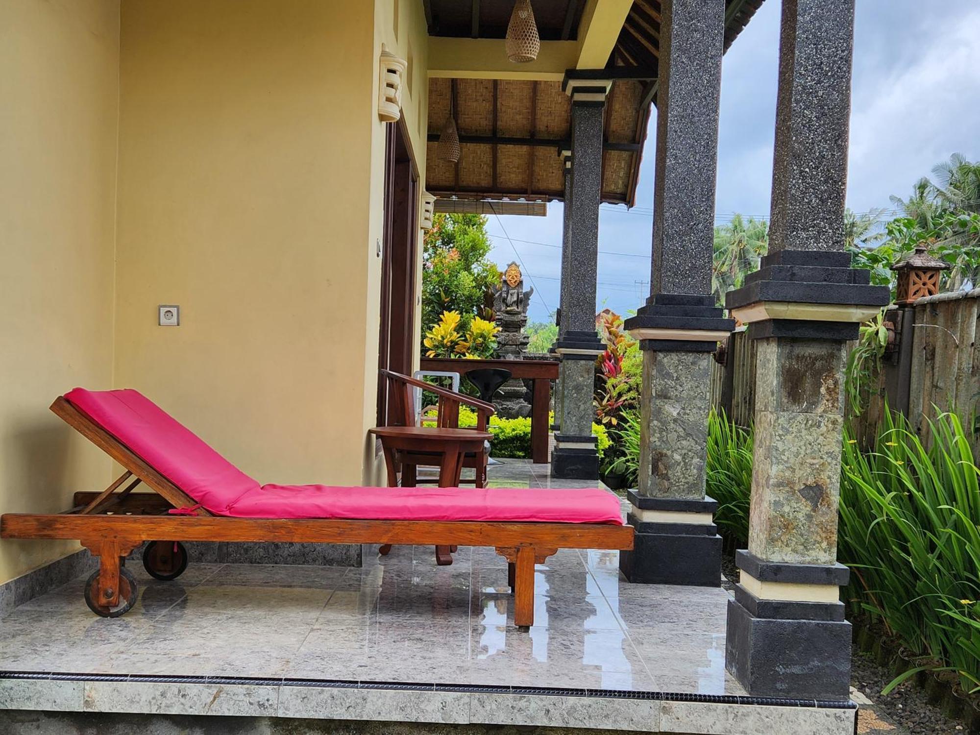 Villa Lanus Ubud Exteriér fotografie